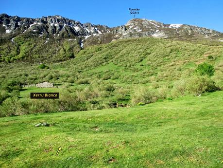 Sierra del Ajo (del Fuentes al Toneo)