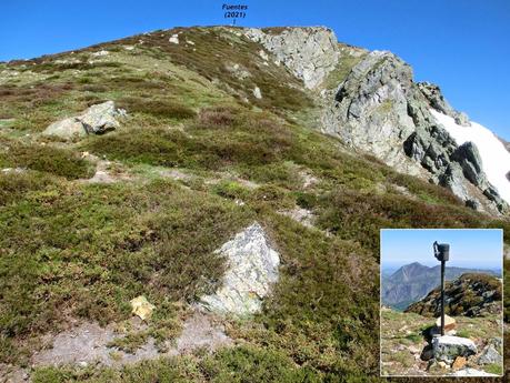 Sierra del Ajo (del Fuentes al Toneo)