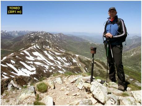 Sierra del Ajo (del Fuentes al Toneo)