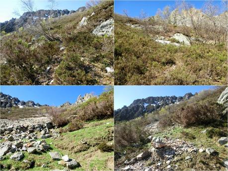 Sierra del Ajo (del Fuentes al Toneo)