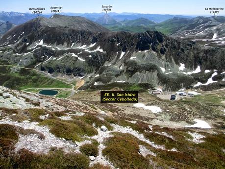 Sierra del Ajo (del Fuentes al Toneo)