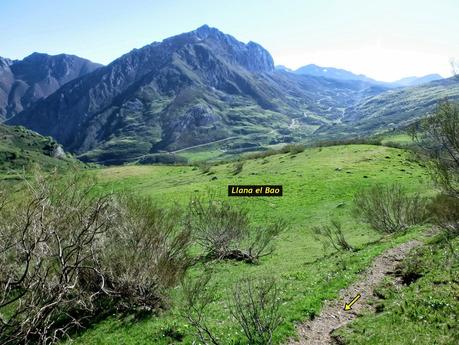 Sierra del Ajo (del Fuentes al Toneo)
