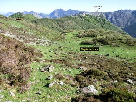 Sierra del Ajo (del Fuentes al Toneo)