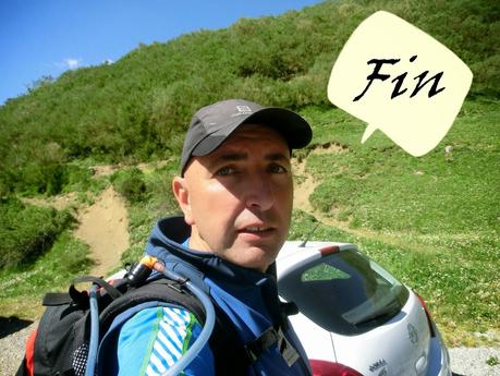 Sierra del Ajo (del Fuentes al Toneo)