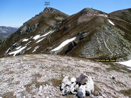 Sierra del Ajo (del Fuentes al Toneo)