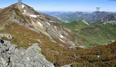Sierra del Ajo (del Fuentes al Toneo)