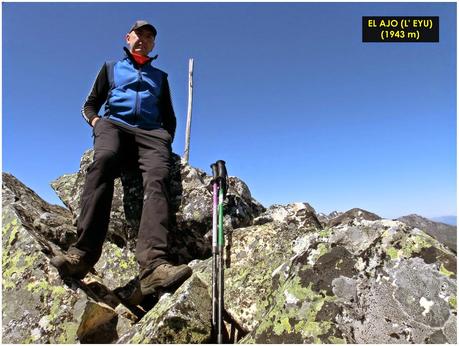 Sierra del Ajo (del Fuentes al Toneo)