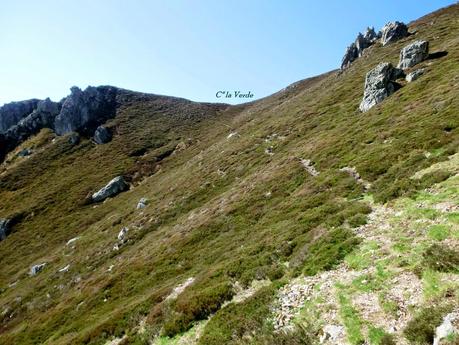 Sierra del Ajo (del Fuentes al Toneo)