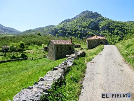 Sierra del Ajo (del Fuentes al Toneo)