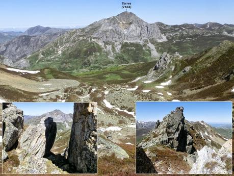 Sierra del Ajo (del Fuentes al Toneo)