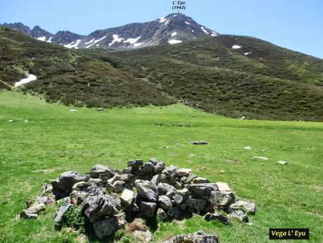 Sierra del Ajo (del Fuentes al Toneo)