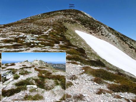 Sierra del Ajo (del Fuentes al Toneo)