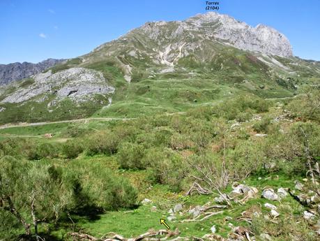Sierra del Ajo (del Fuentes al Toneo)