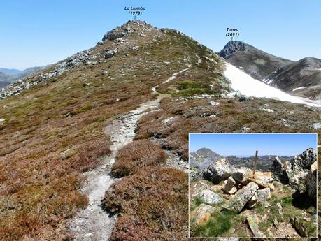 Sierra del Ajo (del Fuentes al Toneo)