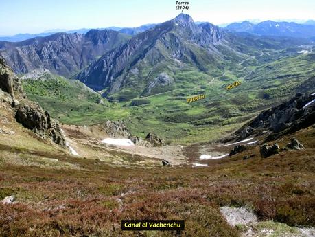 Sierra del Ajo (del Fuentes al Toneo)