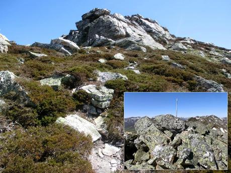 Sierra del Ajo (del Fuentes al Toneo)