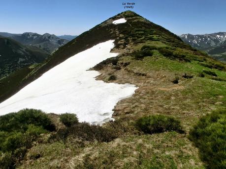 Sierra del Ajo (del Fuentes al Toneo)