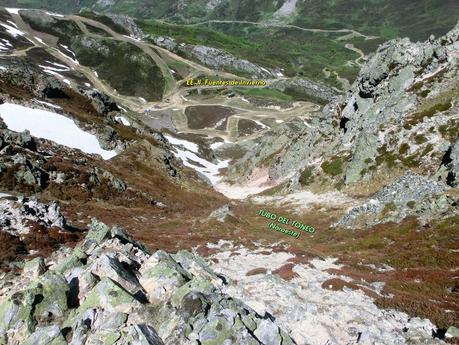 Sierra del Ajo (del Fuentes al Toneo)