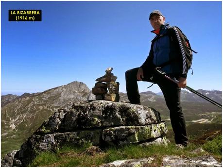 Sierra del Ajo (del Fuentes al Toneo)