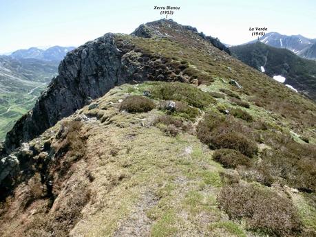 Sierra del Ajo (del Fuentes al Toneo)