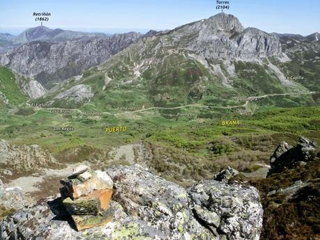 Sierra del Ajo (del Fuentes al Toneo)