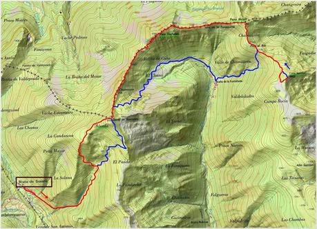 Bóveda-Cueto del Oso