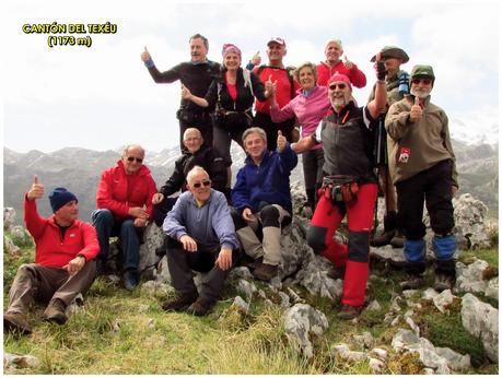 Cantón del Texéu-Cabeza Camba-Cabeza Pandescura