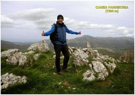 Cantón del Texéu-Cabeza Camba-Cabeza Pandescura