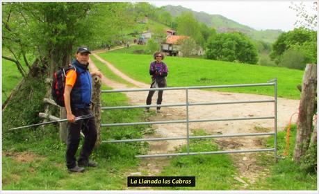 Cantón del Texéu-Cabeza Camba-Cabeza Pandescura