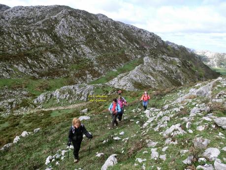 Cantón del Texéu-Cabeza Camba-Cabeza Pandescura