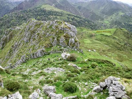 Cantón del Texéu-Cabeza Camba-Cabeza Pandescura