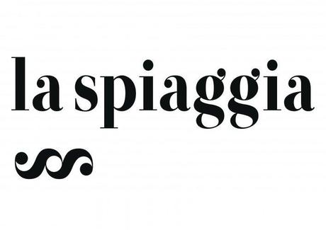 La Spiaggia_logo