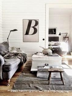 Moda y decoración se rinden al estilo masculino Moda y decoración se rinden al estilo masculino