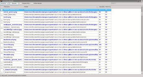 Programa para eliminar duplicados en Ubuntu