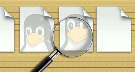 Archivos duplicados de Linux