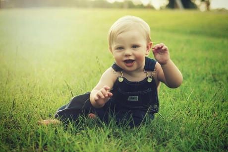 Ser felices como bebés