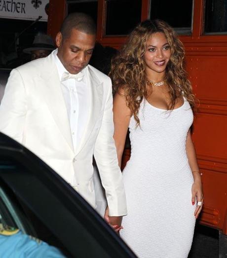 Beyoncé Jay Z boda