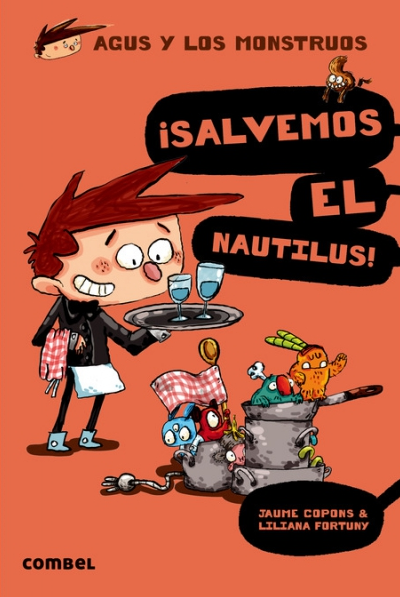 La pluma del querubín: ¡Salvemos el Nautilus! La pluma del querubín: ¡Salvemos el Nautilus!