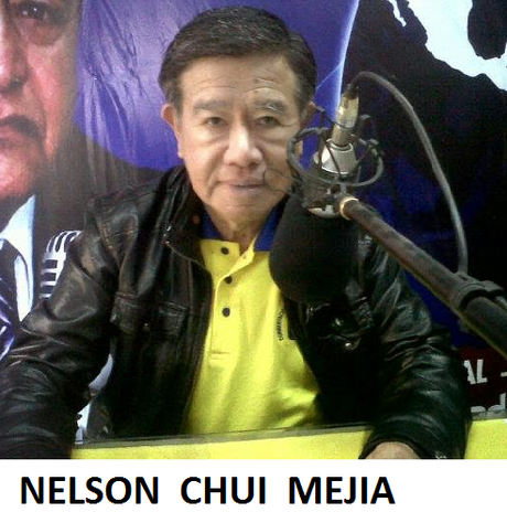 Nelson Chui: SOY VICTIMA DE LA GUERRA SUCIA…