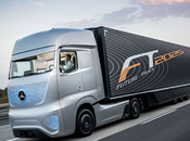 camiones Mercedes Benz conducción autónoma serán realidad 2025