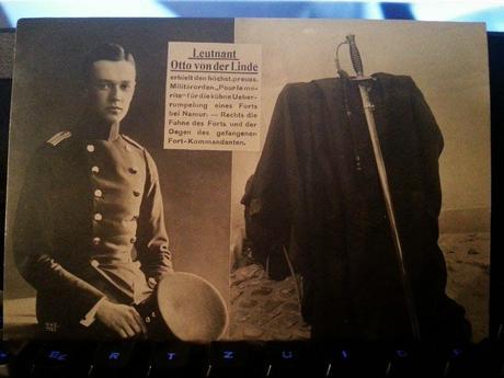 - Redescubriendo la Historia I: Otto von der Linde y su Pour le Mérite -