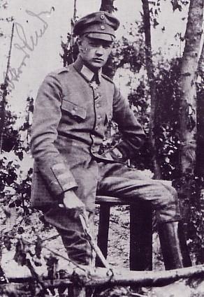 - Redescubriendo la Historia I: Otto von der Linde y su Pour le Mérite -