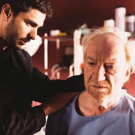 FERNANDO FERNAN GOMEZ (1996Crosafermu - Academia de cine )