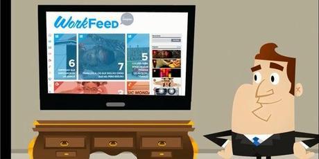 Nace WorkFeed, la primera web que solo sirve 10 minutos Nace WorkFeed, la primera web que solo sirve 10 minutos