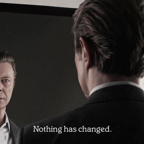 David Bowie - Let me sleep beside you (Previously unreleased) (2014)