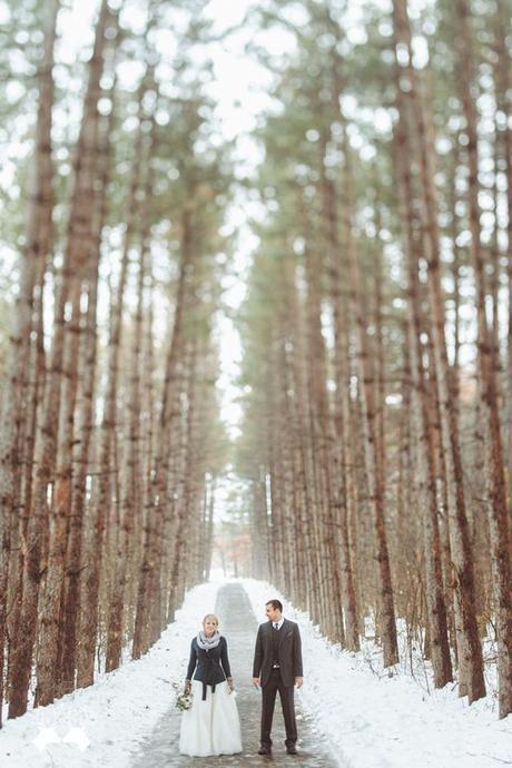 Winter Wedding