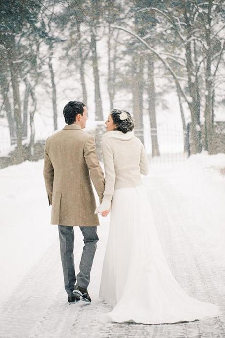 Winter Wedding