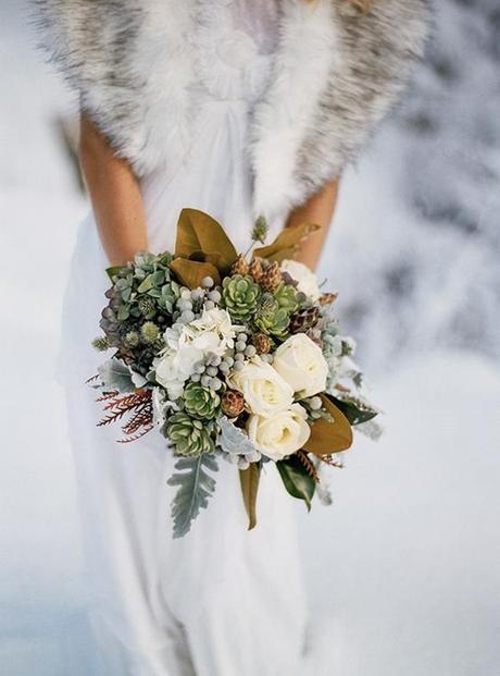 Winter Wedding