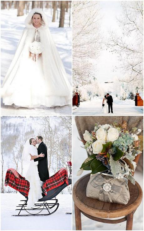 Winter Wedding