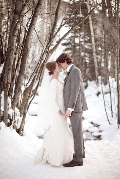 Winter Wedding